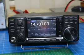 ICOM 7300 HF-Transceiver