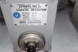 150w Bird Dummy load