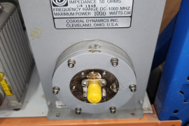 Beautiful Coaxial Dynamics 1000 watt Dummy load