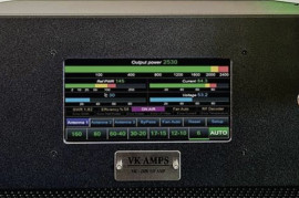 WANTED 1 KW VK Amp 