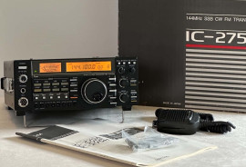 Icom IC-275Ha 100w VHF all-mode 