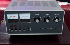 Yaesu FL2100B  Linear Amplifier                   