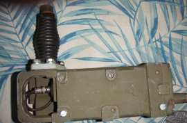 US Military VHF antenna coupler, MX-2799