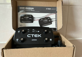 CTEK D250SA DC-DC 12V Battery Charger.