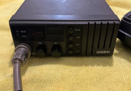 Uniden commercial radio