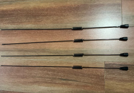 ***pending*UHF mobile antennas 4.5dbi  5/16th base