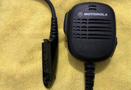 Motorola speaker mic to suit GP series
