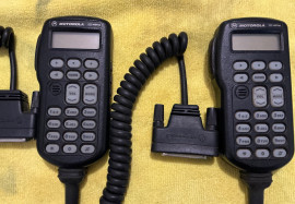 Motorola W3 Control Microphone 