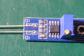Arduino 3 & 4 Pin Light Brightness Module