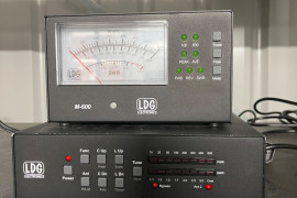  SOLDLDG 600pro2 automatic antenna tuner for sale 
