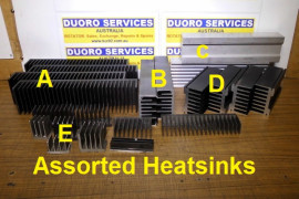 Assorted Heatsinks NOS & Off Cuts