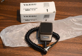 WTB Yaesu MH-1 Hand Microphone.