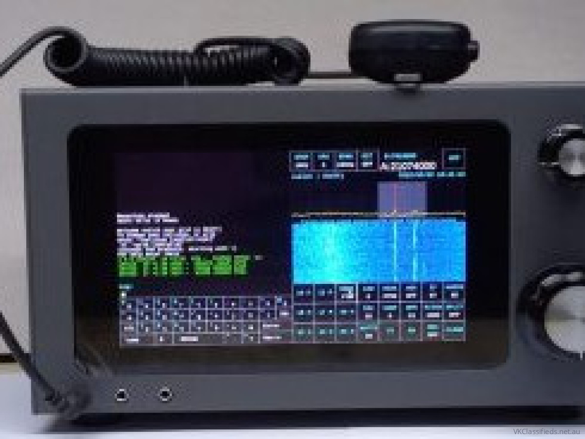 Wanted - sBitx V3 (or higher model #) HF Radio