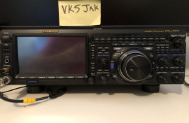 Yaesu FTDX101D 