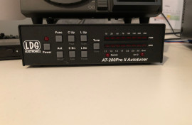 LDG AT-200Pro II Autotuner