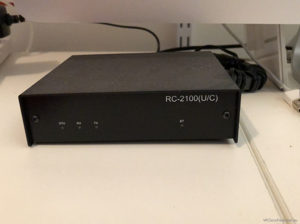 RC-2100 Antenna Rotator Controller Antenna Rotor