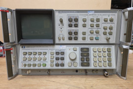 HP8568B Spectrum Analyzer  .100Hz – 1.5GHz
