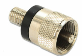 5/16-24  PL259 adapter