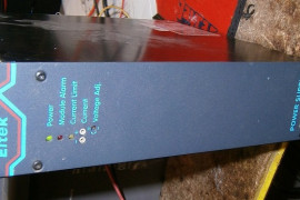 Eltek SMPS 1000SI 48V Power Supply, Working