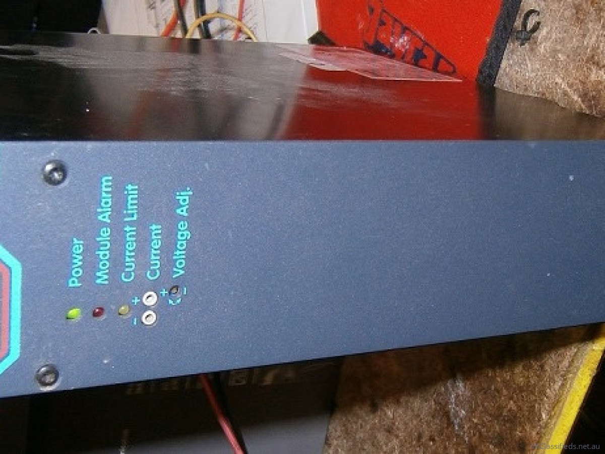 Eltek SMPS 1000SI 48V Power Supply, Working