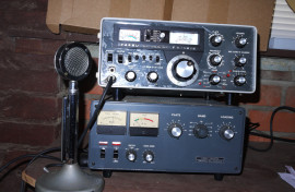 YAESU  FL2100Z