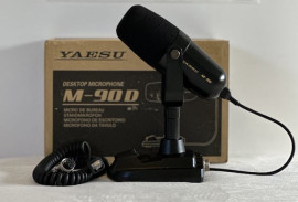 Yaesu M-90d mic as new