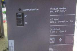 Ericsson BML 435 002/1 Battery Charger, Working
