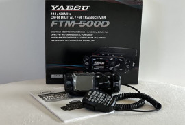 Yaesu ​​​​​​​FTM-500DR C4FM/FM 144/430MHz as new