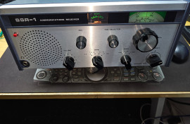 Drake SSR-1 receiver