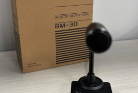 WTB Icom SM-30 Desk Mic