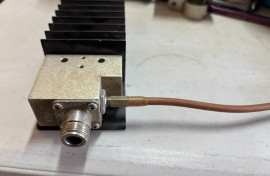 cell wave dummy load