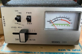 SWR/Field strength Meter