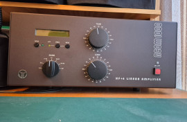 Acom 1000 + Spare GU74B