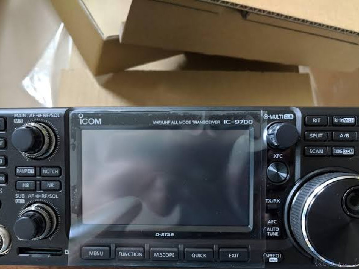 Icom IC-9700
