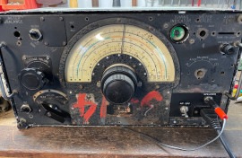 Marconi R1155 HF Receiver For Sale