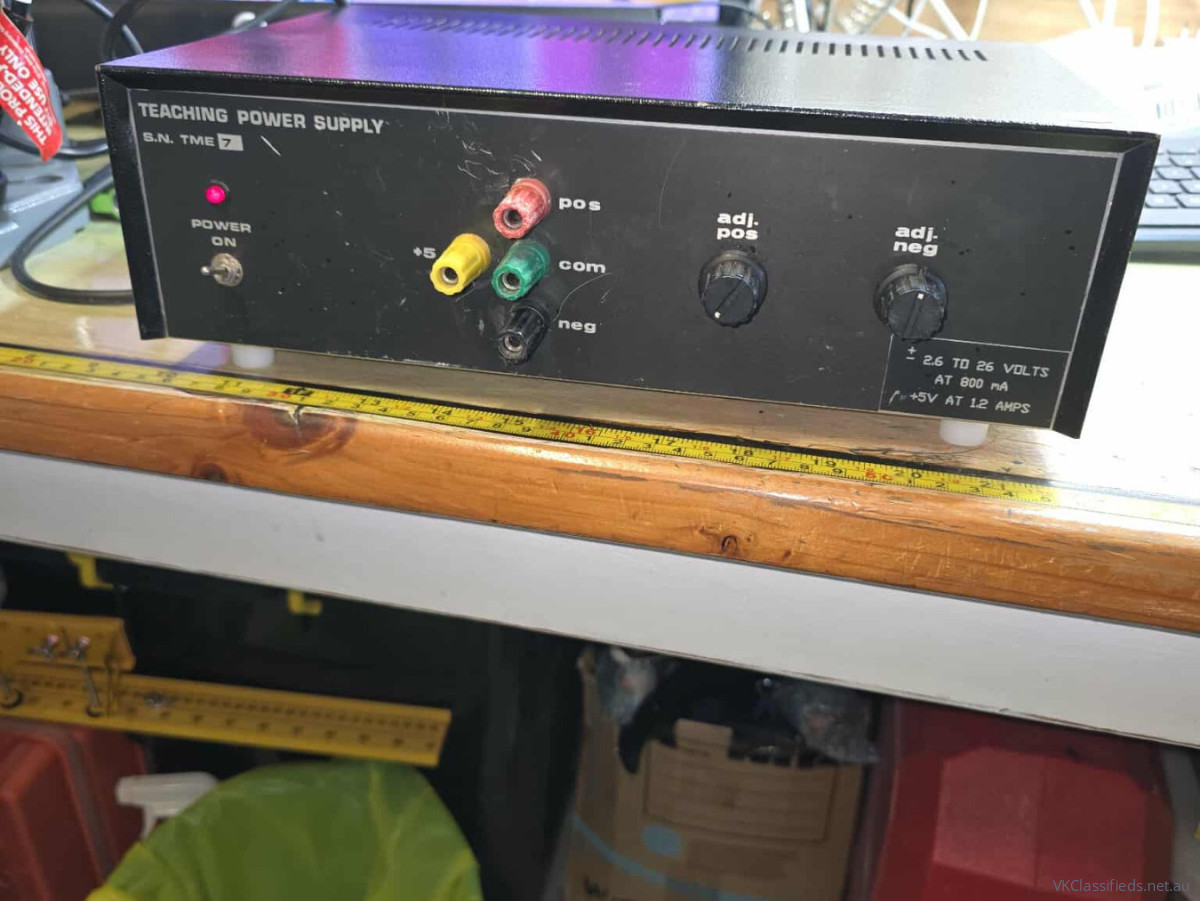 Power Supply AC/DC