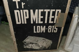 Leader LDM815 Grid Dip Meter