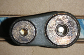 US Army Korean / Vietnam era antenna base for PRC 