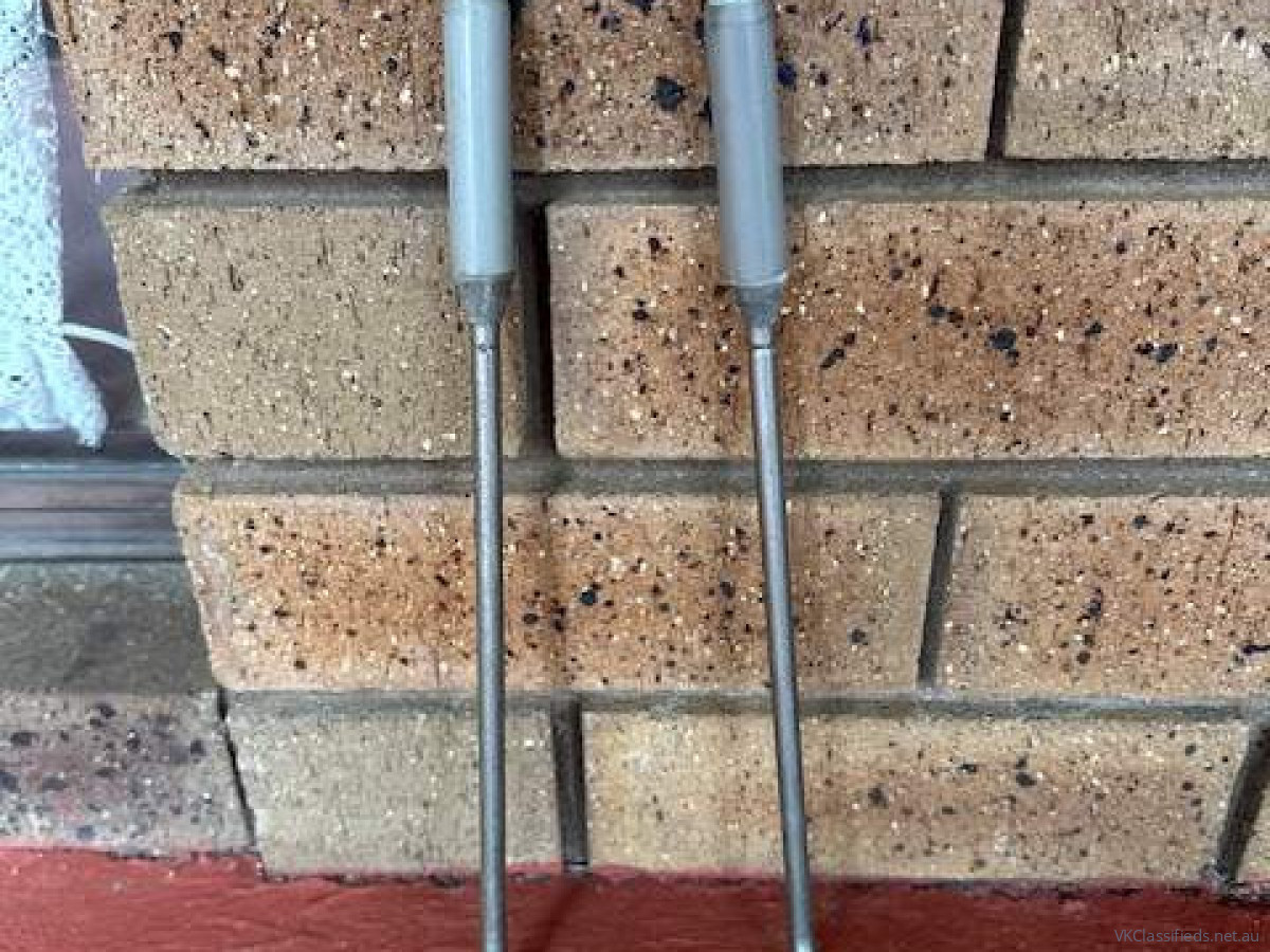 WANTED INFO ON MYSTERY ANTENNAS