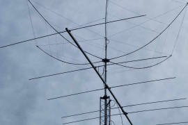6 band hex Beam 
