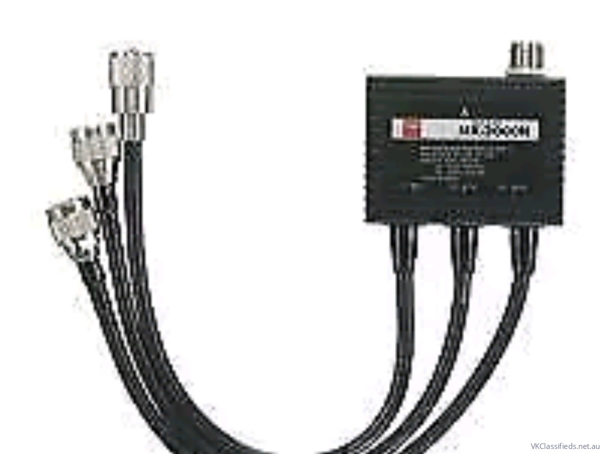 WTB 6/2/70 triplexer