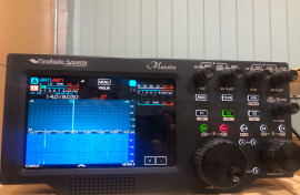 Flex 6600 M transceiver