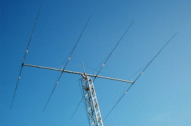 Optibeam OB4-40 4 Element 40m Antenna 