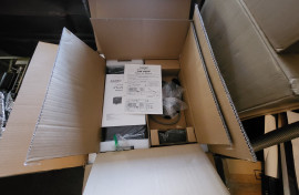 Yaesu FTDX5000/SM5000 orig box books 