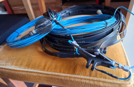Commercially made G5RV 160-10 METERS 