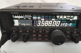 Yaesu FT-450 (AT)