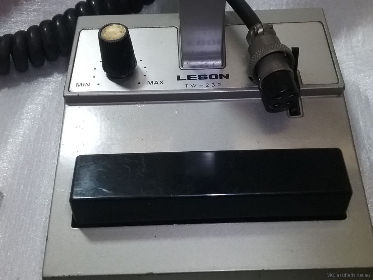 LESON TW232