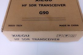 Xiegu G90  20W HF SDR transceiver + Extras