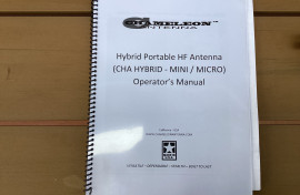 Chameleon CHA-Hybrid-Micro 160/6m Manpack/Portable