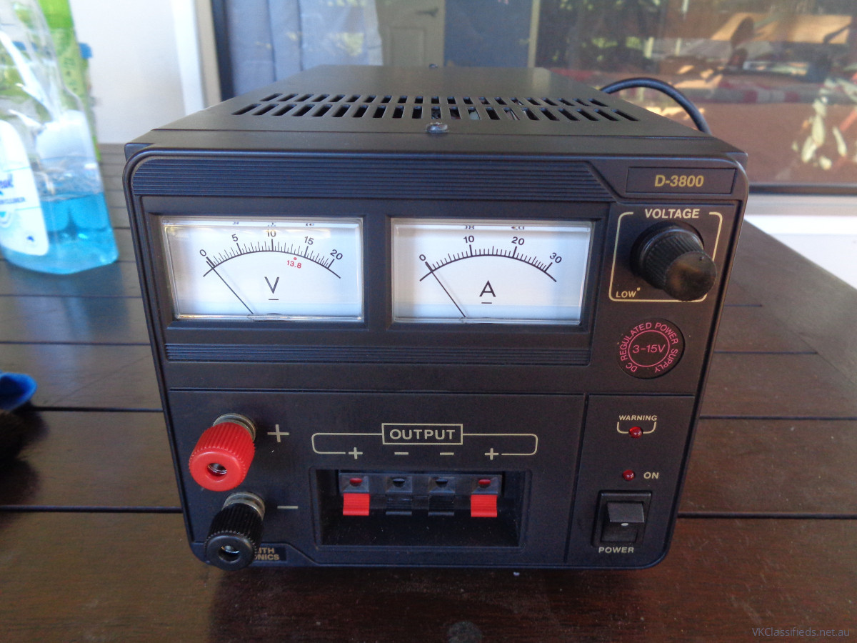 dick smith power supply